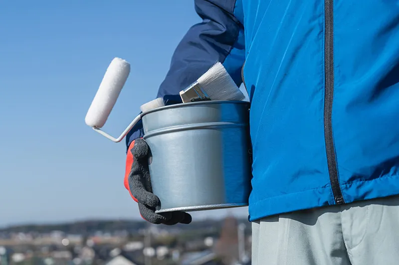 日々施工に向き合っている代表の想い