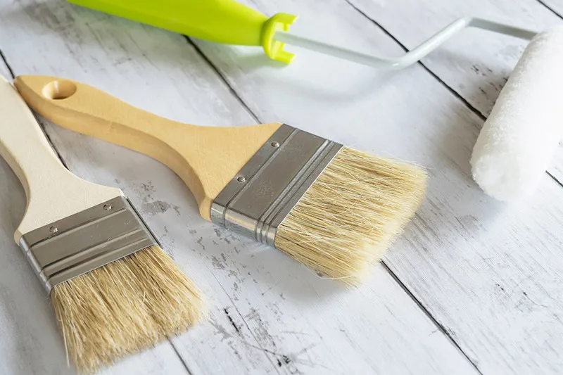 丁寧な仕上がりを追求した塗装工事