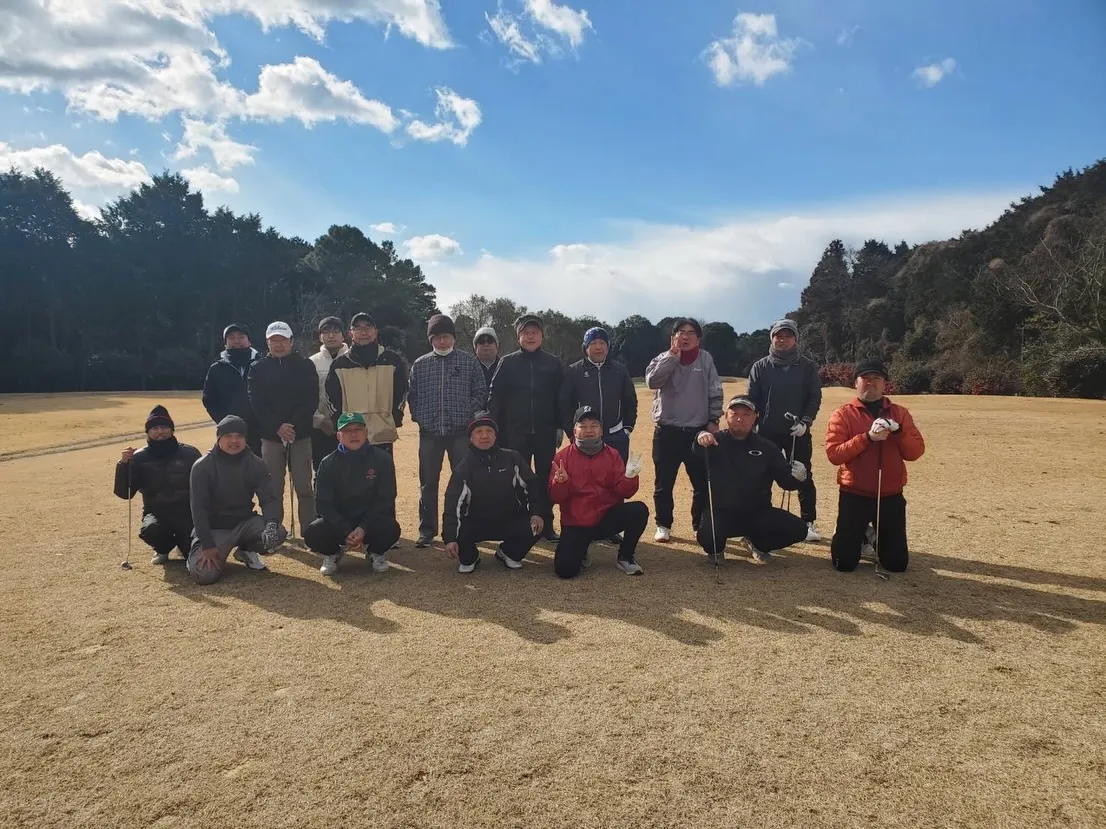 【閲覧注意？】雪を舐めたらいかんぜよ…❄️⛳️