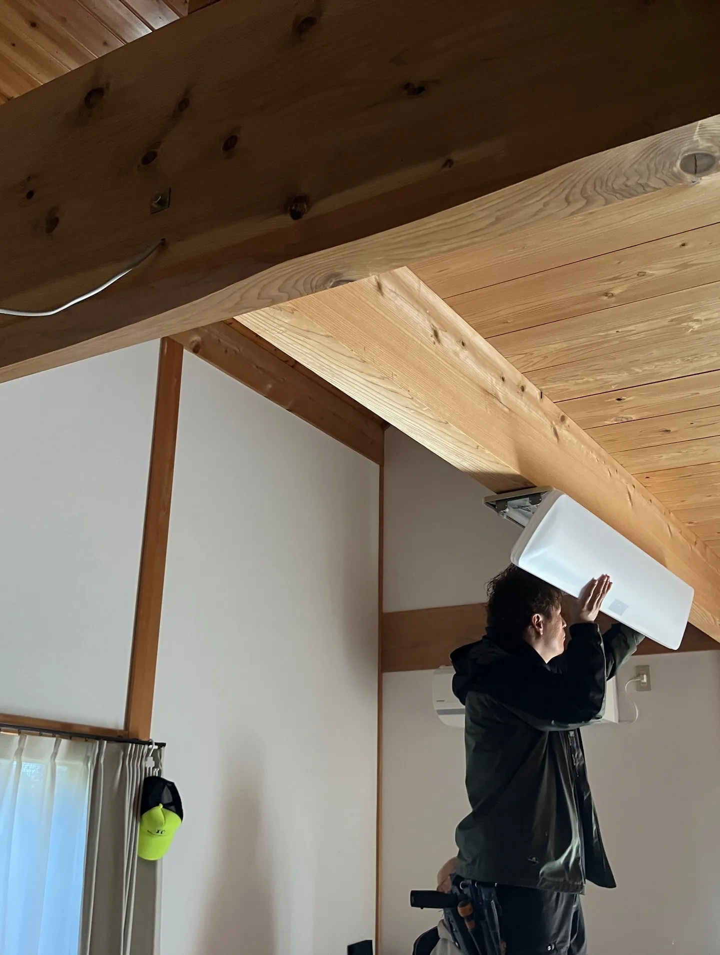 仕事はして当たり前。