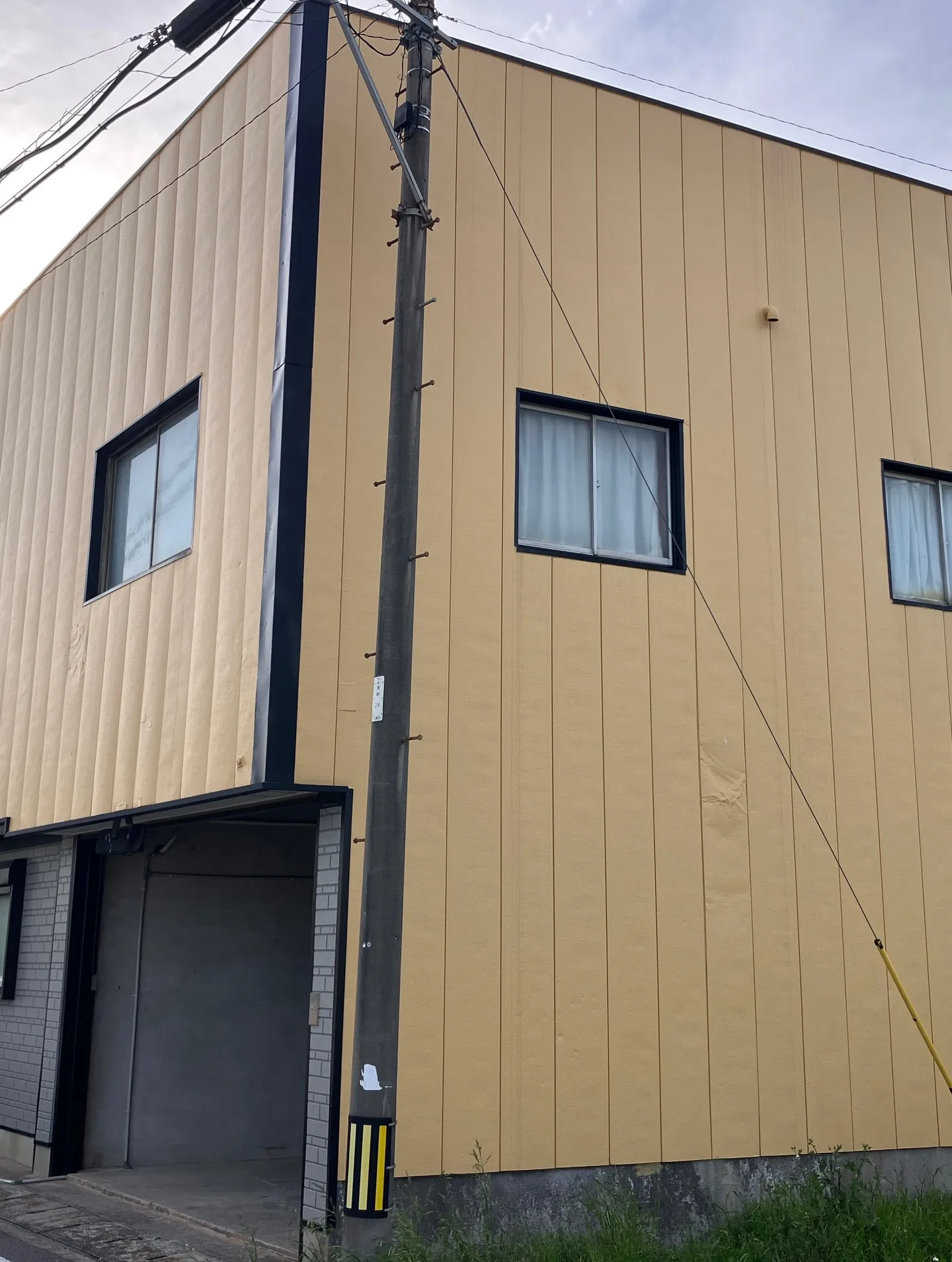 点検に行ったのに、お菓子を頂いちゃいました🎁✨