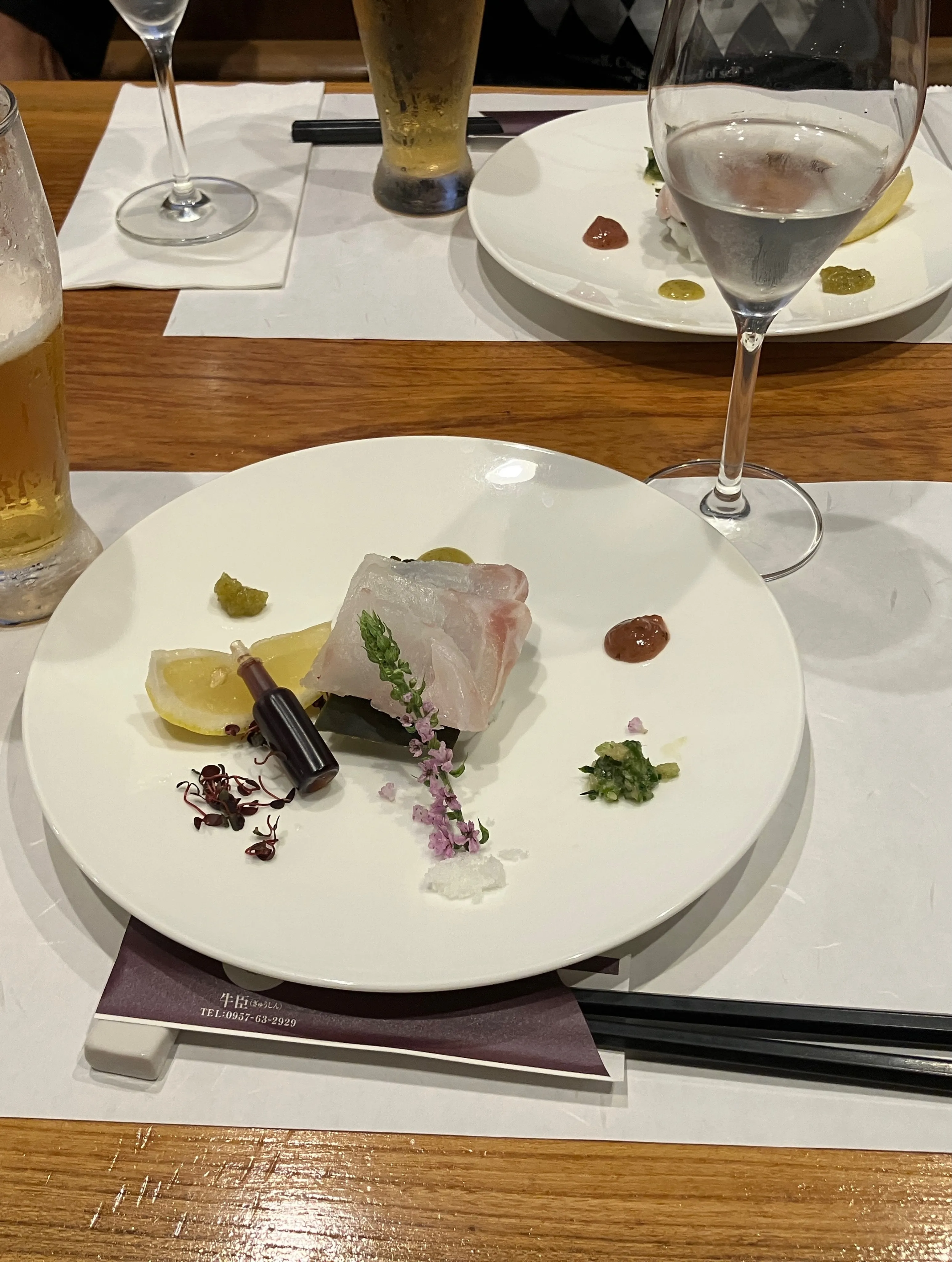 先日、人生初のクエ釣りに参加し、なんとクエとヒラメを釣ること...