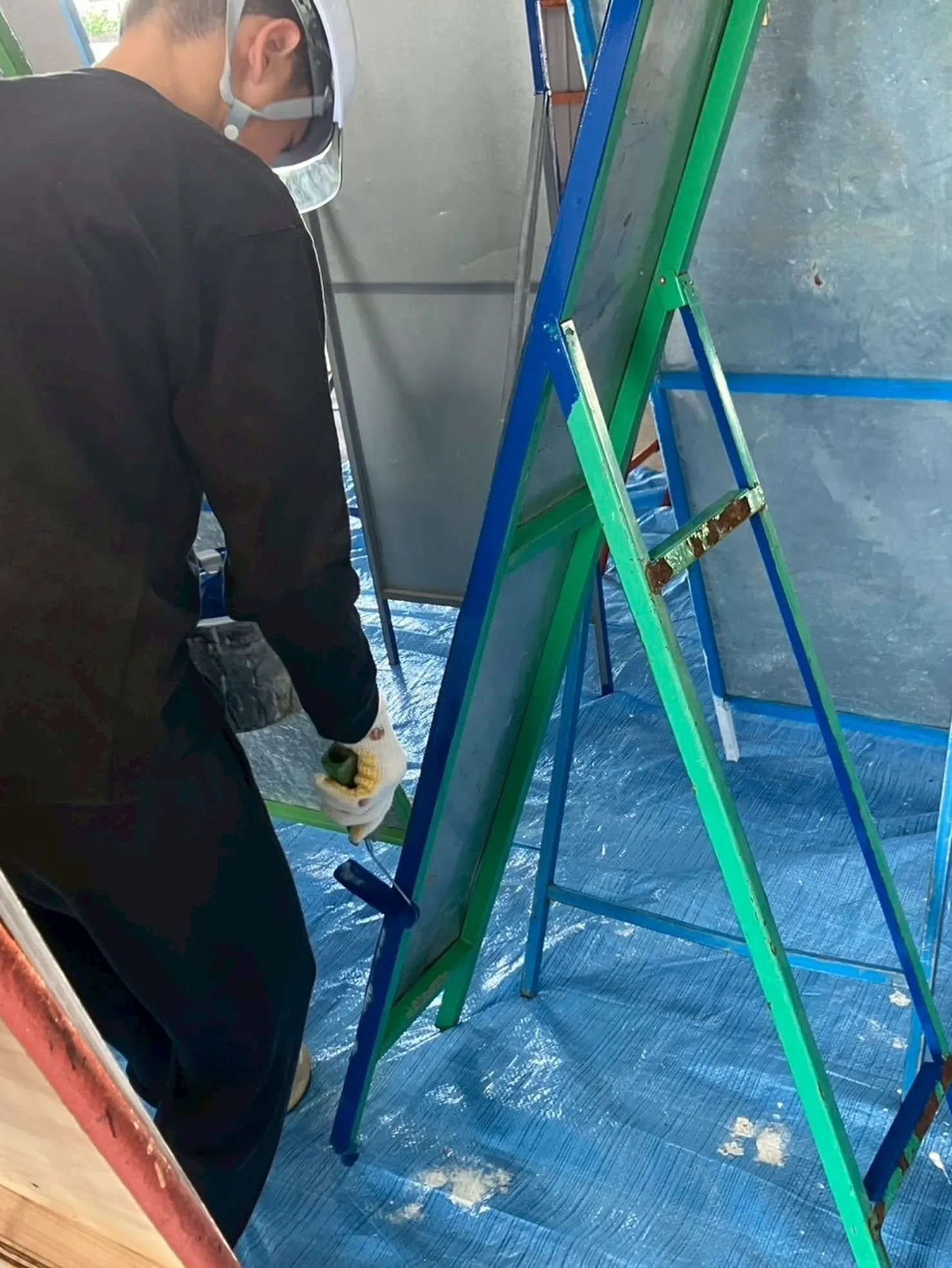 【職場体験２日目】
