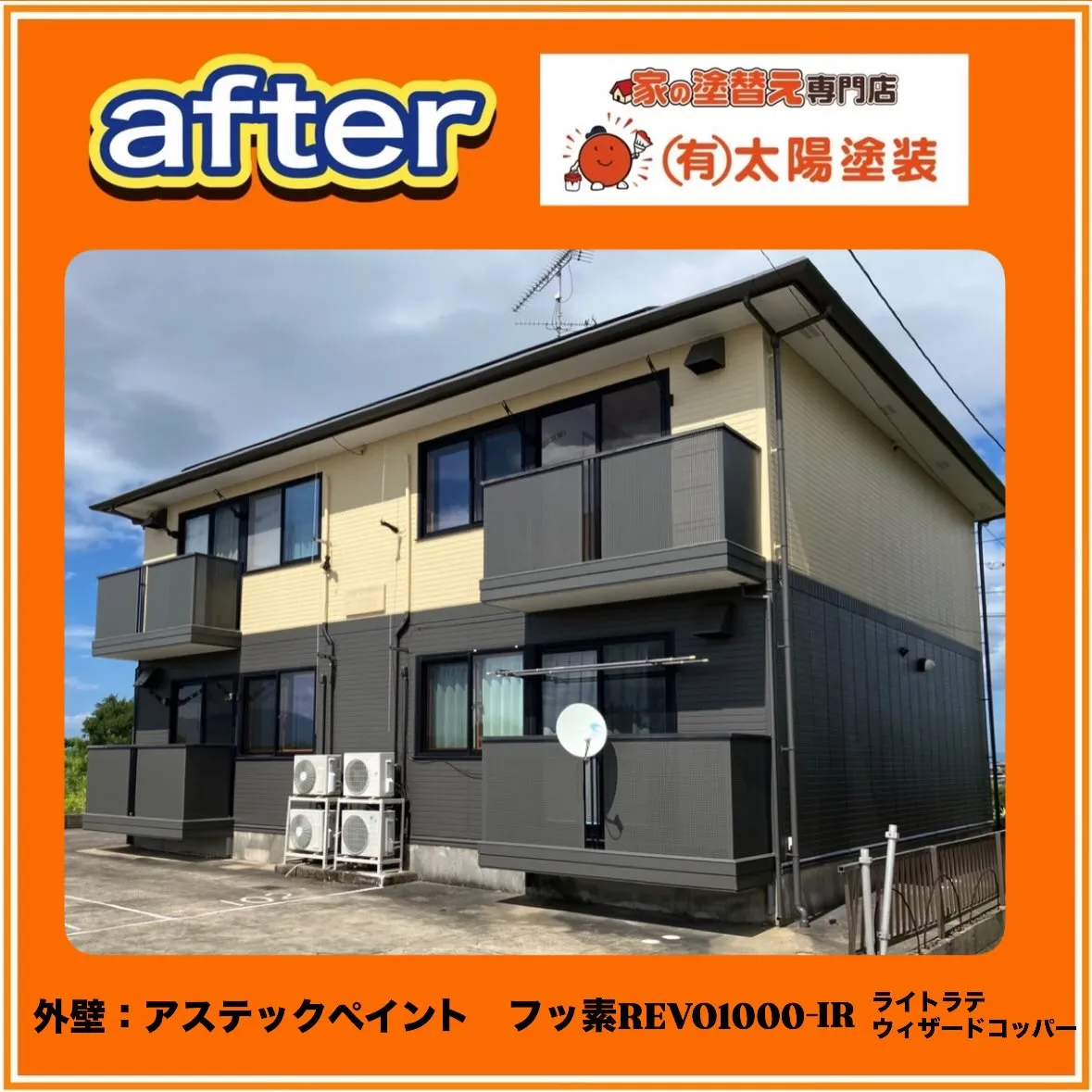 【屋根に登ってみたら鳥のフンが…】