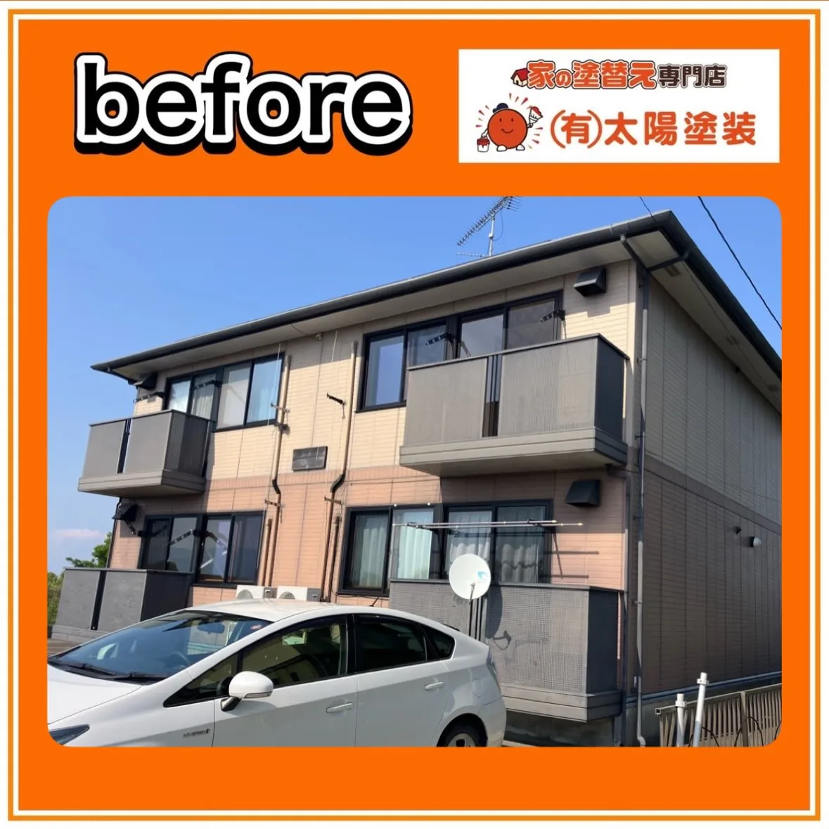 【屋根に登ってみたら鳥のフンが…】